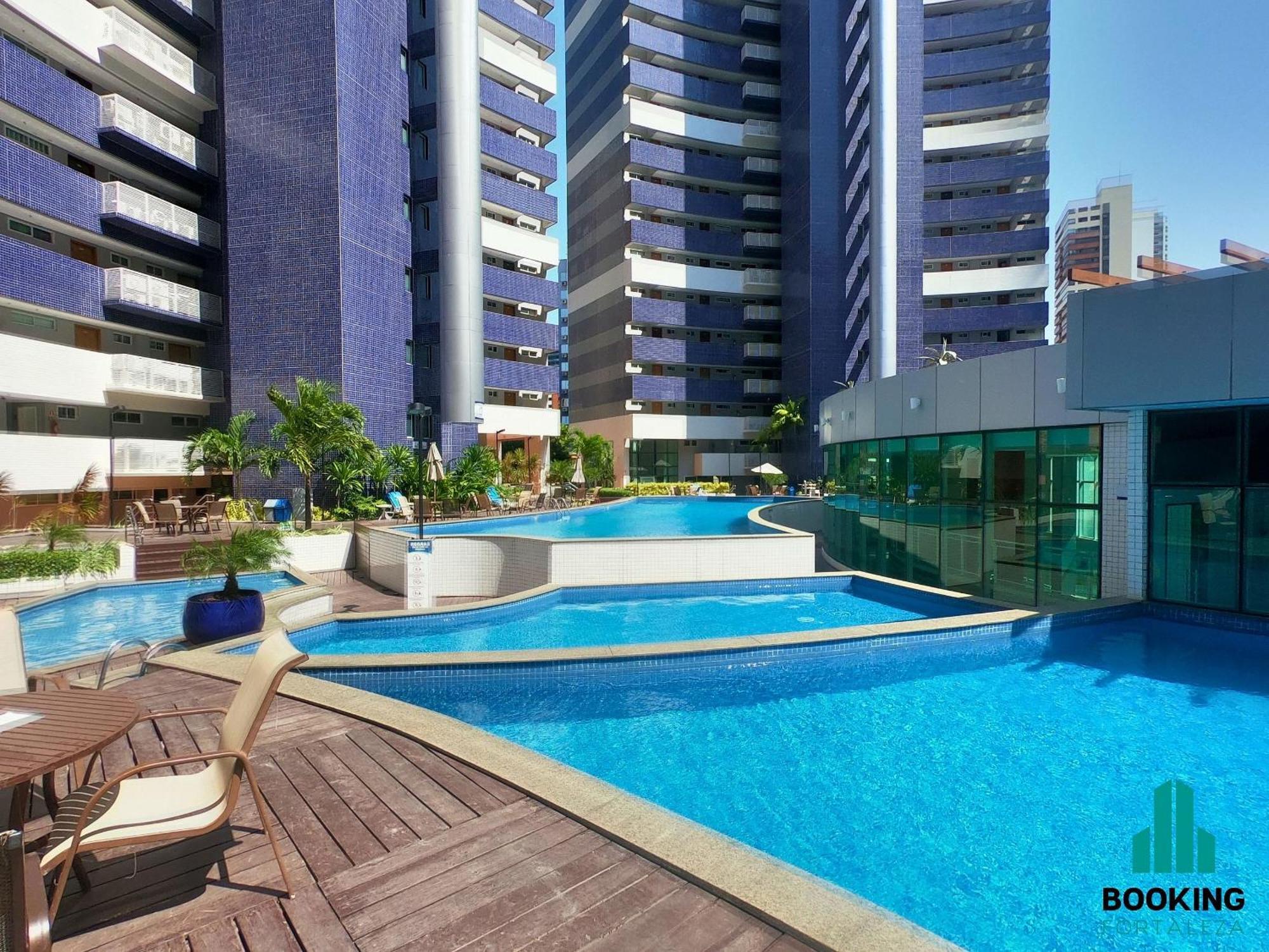 Beach Class By Booking Fortaleza Exterior foto